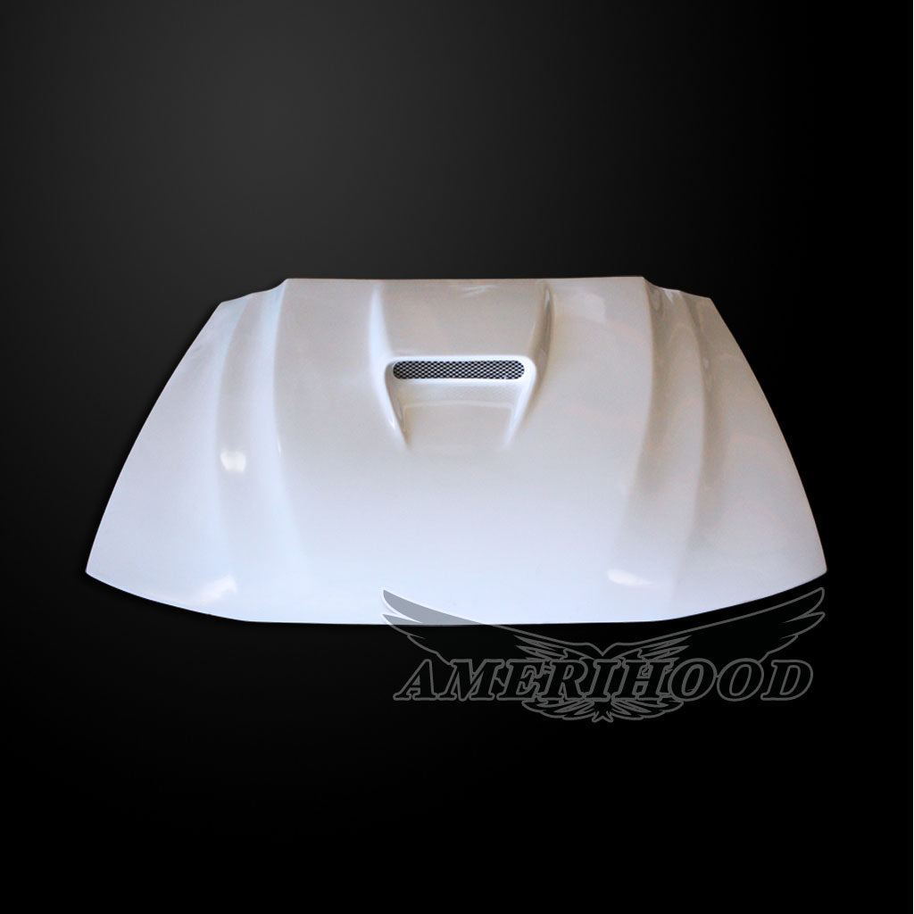 Ford Mustang 1999-2004 Type-2 Style Functional Heat Extraction Ram Air Hood